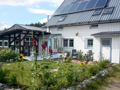 Holiday apartment Tannenhof in Medebach-Hillershausen - Holiday apartment