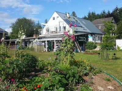Holiday apartment Tannenhof - Outdoor photo 3