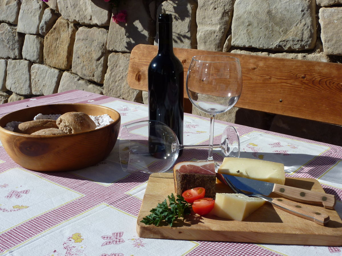 Holiday apartment Haus Sonnschein - Outdoor photo 5