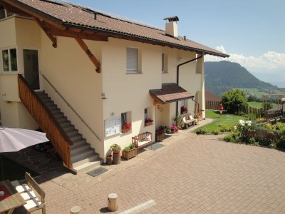 Holiday apartment Haus Sonnschein in Mölten - Holiday apartment