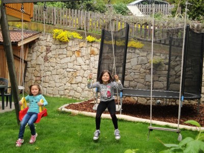 Holiday apartment Haus Sonnschein - Outdoor photo 8