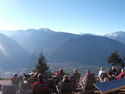 Holiday apartment Haus Sonnschein - Environment photo 24