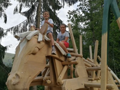 Holiday apartment Haus Sonnschein - Environment photo 34