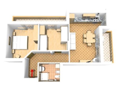 Holiday apartment Haus Sonnschein - Document photo 37