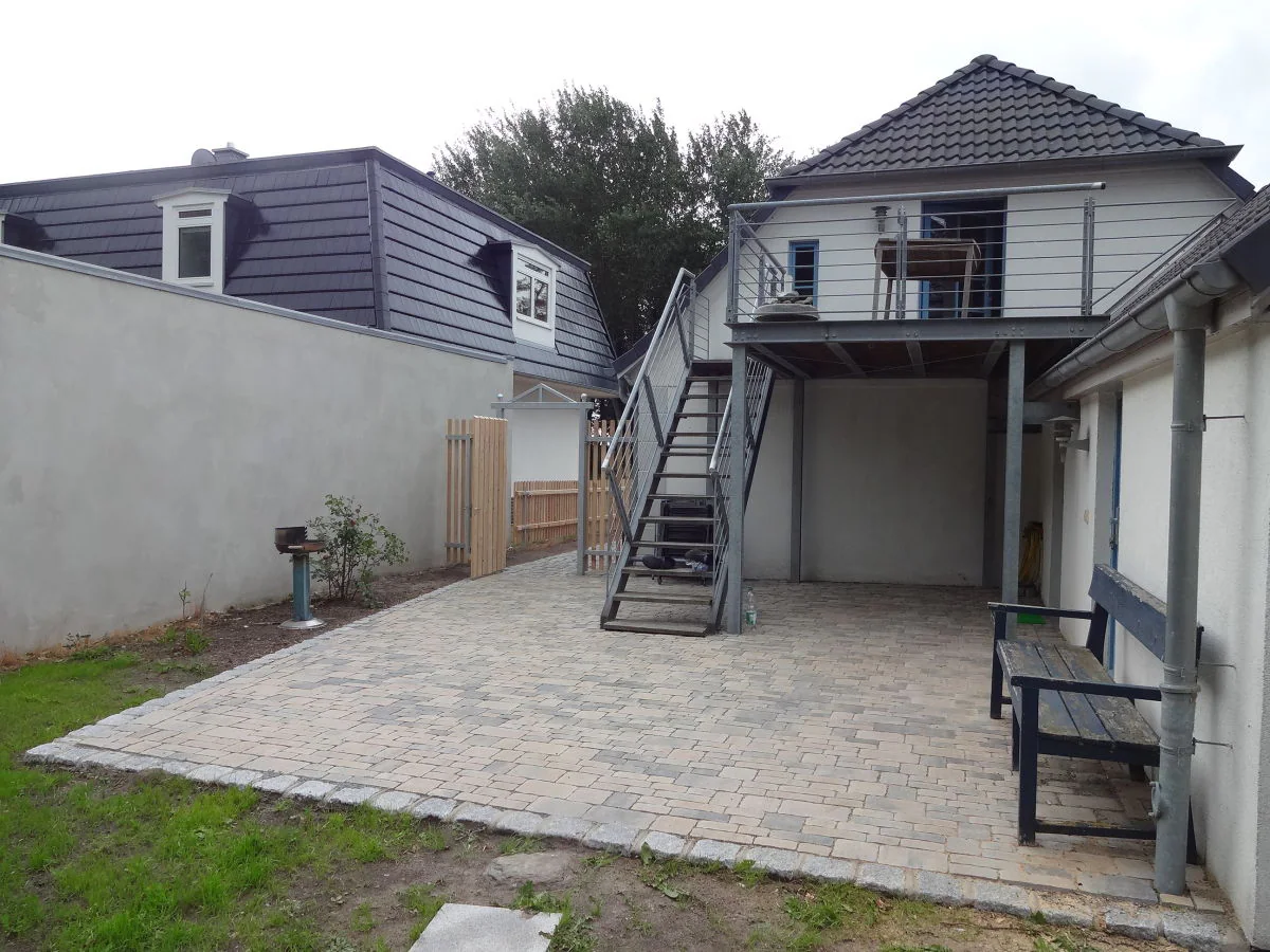 Holiday apartment Skipperhus - Outdoor photo 5