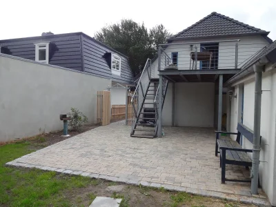 Holiday apartment Skipperhus - Outdoor photo 5