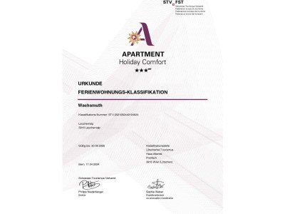 Chalet Chalet Wachsmuth - Document photo 17