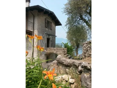 Holiday house Al Casal in BRENZONE SUL GARDA - Holiday house