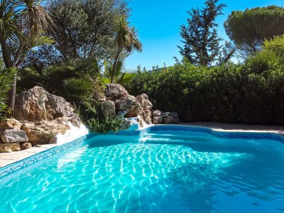 Holiday house with pool at the edge of the "Massif des Maures" - 852 CUE - Outdoor photo 4