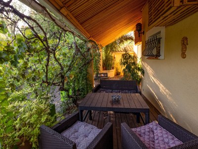 Holiday house with pool at the edge of the "Massif des Maures" - 852 CUE - Outdoor photo 7