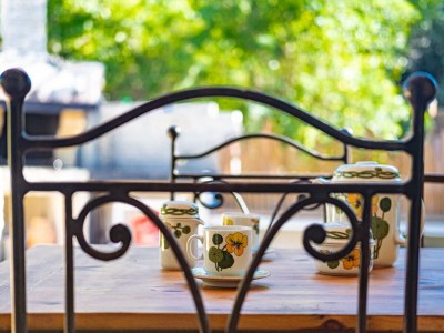 Holiday house with pool at the edge of the "Massif des Maures" - 852 CUE - Outdoor photo 9