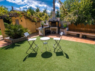 Holiday house with pool at the edge of the "Massif des Maures" - 852 CUE - Outdoor photo 16