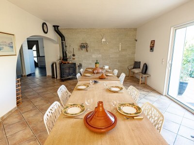Holiday house with pool at the edge of the "Massif des Maures" - 852 CUE - Features photo 22