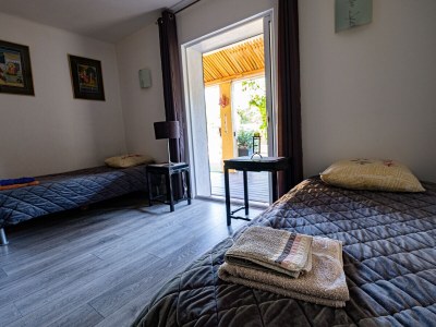 Holiday house with pool at the edge of the "Massif des Maures" - 852 CUE - Features photo 30