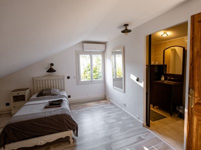 Holiday house with pool at the edge of the "Massif des Maures" - 852 CUE - Features photo 34