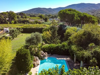 Holiday house with pool at the edge of the "Massif des Maures" - 852 CUE - Environment photo 36