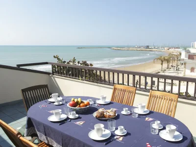 Holiday apartment Casa Dedalo in Marina Di Ragusa - Holiday apartment