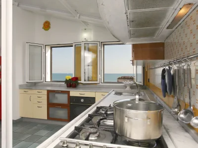 Holiday apartment Casa Dedalo - Features photo 10