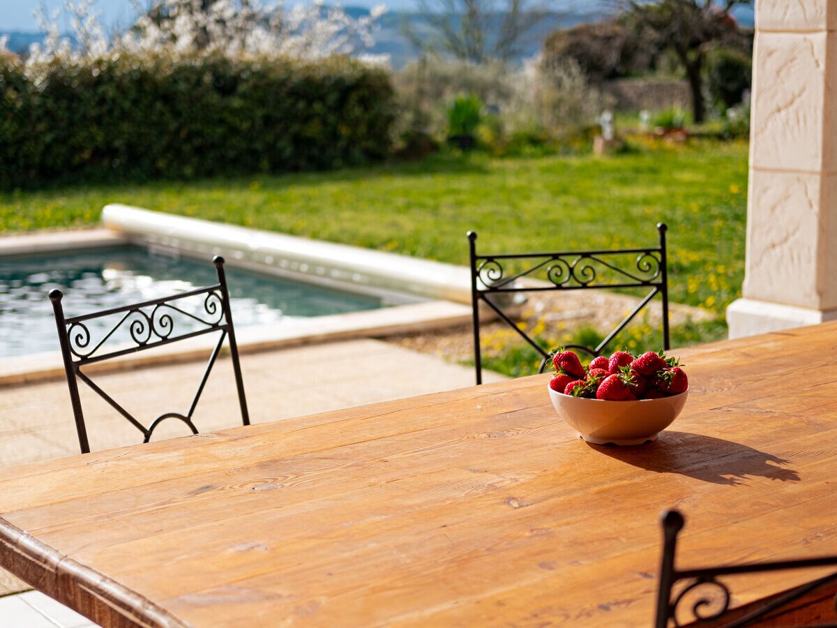 Holiday house Charming holiday house with pool - 904 ANS