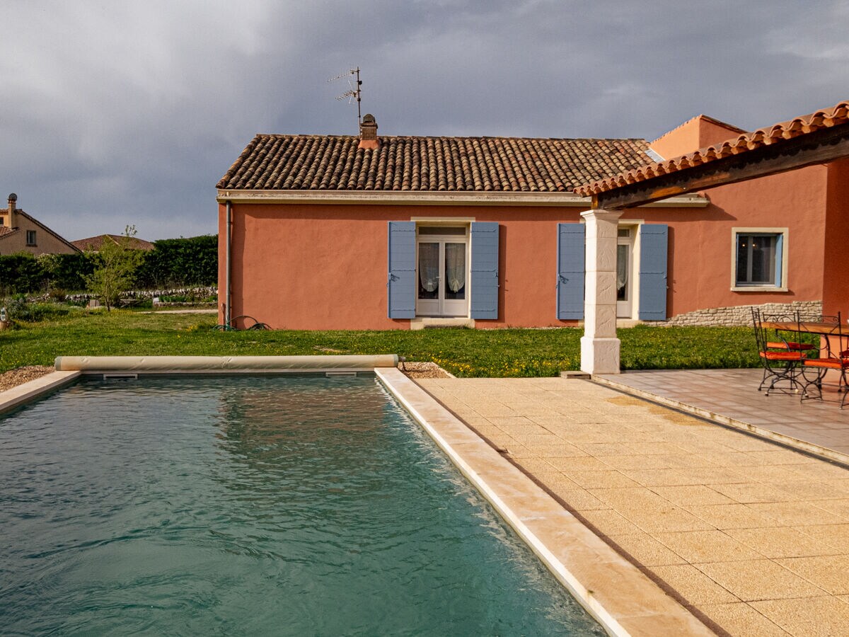 Holiday house Charming holiday house with pool - 904 ANS - Outdoor photo 5