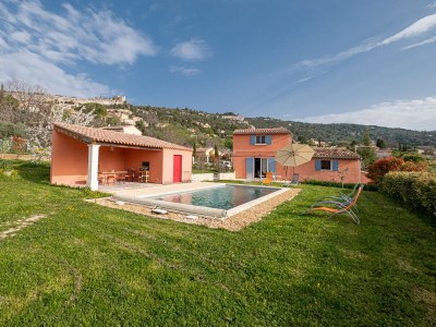 Holiday house Charming holiday house with pool - 904 ANS - Outdoor photo 2