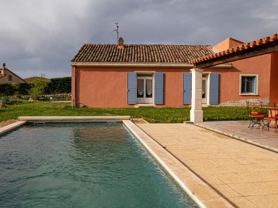 Holiday house Charming holiday house with pool - 904 ANS - Outdoor photo 5