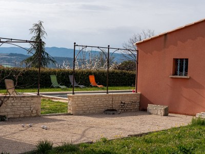 Holiday house Charming holiday house with pool - 904 ANS - Outdoor photo 7