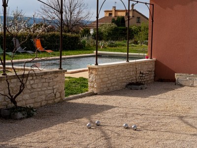 Holiday house Charming holiday house with pool - 904 ANS - Outdoor photo 8