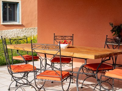 Holiday house Charming holiday house with pool - 904 ANS - Outdoor photo 9