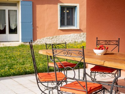 Holiday house Charming holiday house with pool - 904 ANS - Outdoor photo 10