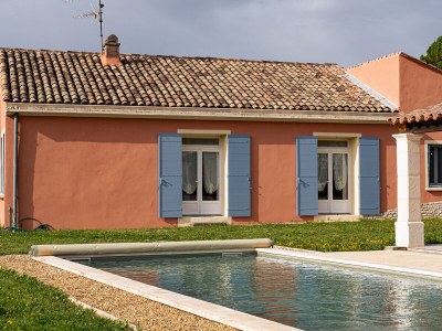 Holiday house Charming holiday house with pool - 904 ANS - Outdoor photo 11