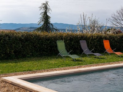 Holiday house Charming holiday house with pool - 904 ANS - Outdoor photo 12