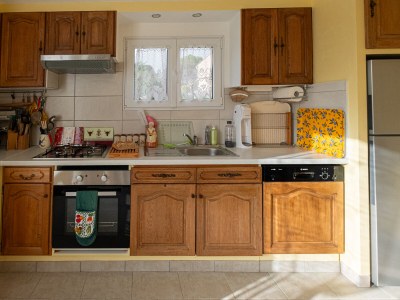 Holiday house Charming holiday house with pool - 904 ANS - Features photo 17