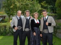 Edda und Peter Tasser