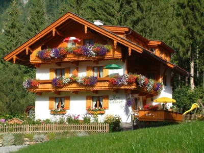 Holiday apartment Flat Ahornblick in Mayrhofen - Holiday apartment