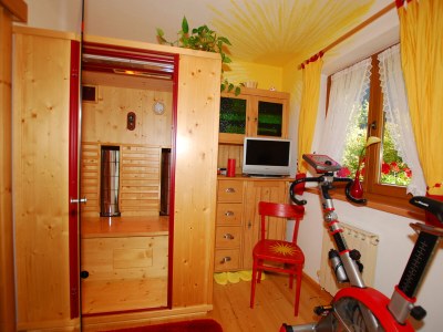 Holiday apartment Flat Ahornblick - Outdoor photo 9