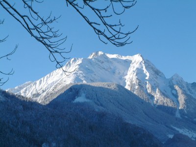 Holiday apartment Flat Ahornblick - Environment photo 21