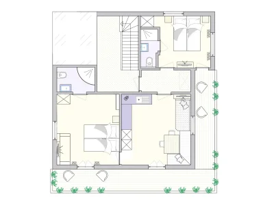 Holiday apartment Flat Ahornblick - Document photo 24