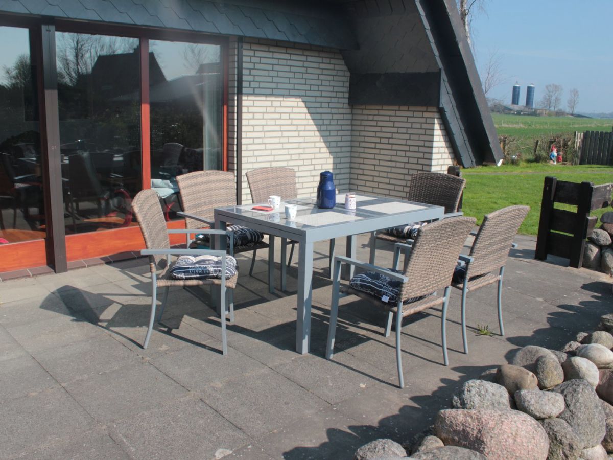 Holiday house Haus Meerglück - Outdoor photo 2