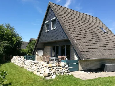 Holiday house Haus Meerglück in Wurster Nordseeküste - Holiday house