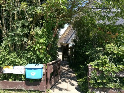 Holiday house Haus Meerglück - Outdoor photo 5