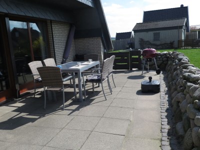 Holiday house Haus Meerglück - Outdoor photo 6