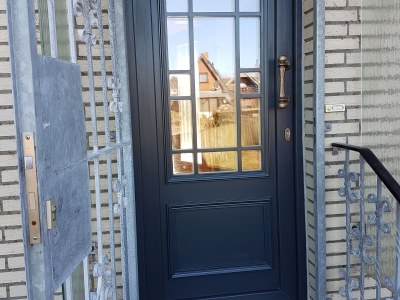 Holiday house Haus Meerglück - Outdoor photo 7