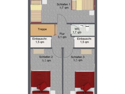 Holiday house Haus Meerglück - Document photo 27
