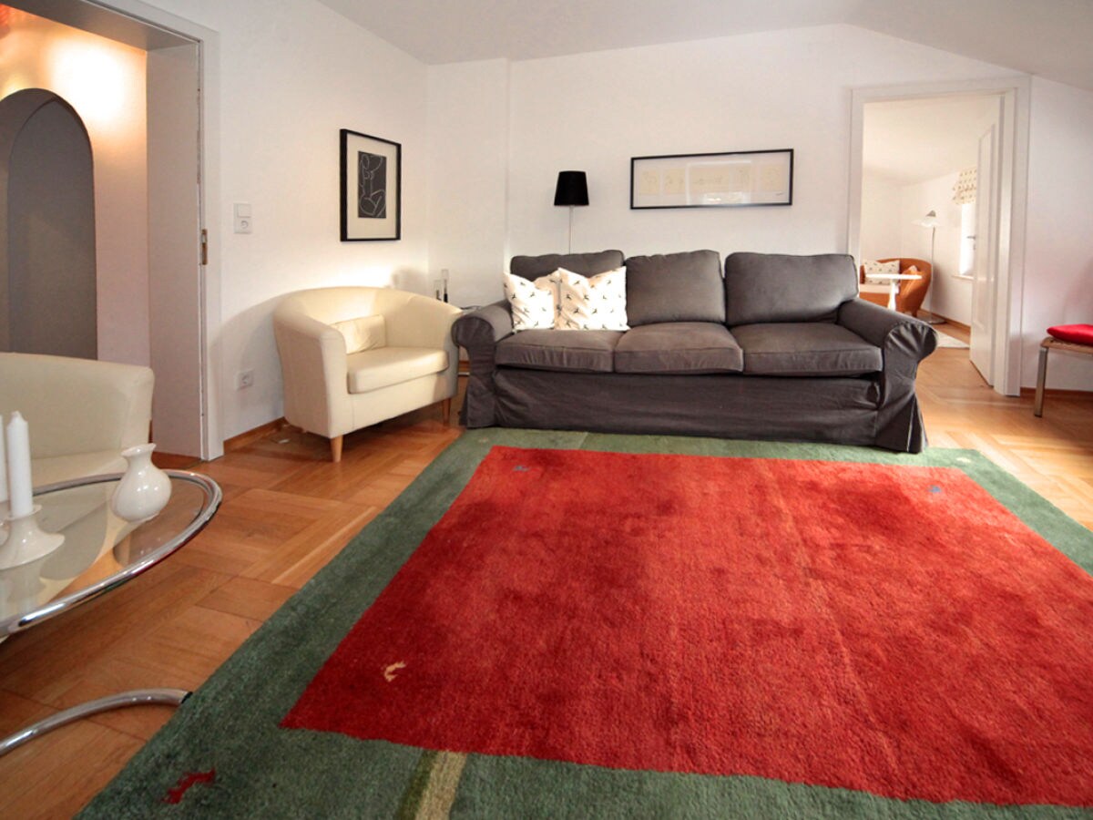 Apartment Sonnenschein- Apartment- Anne