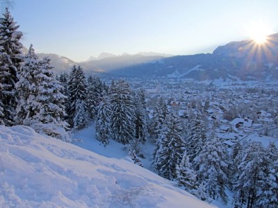 Apartment Sonnenschein- Apartment- Anne - Environment photo 15