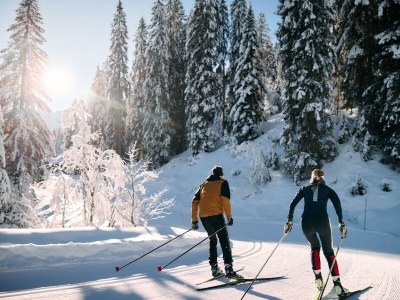 Holiday apartment Süß - Environment photo 19