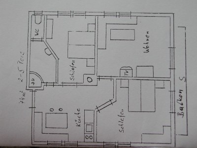 Holiday apartment Süß - Document photo 29