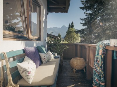 Holiday apartment s'Neschtl - Outdoor photo 2