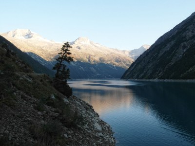 Holiday apartment s'Neschtl - Environment photo 19